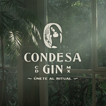Cargar imagen en el visor de la galería, Condesa Extra Dry Gin Classica