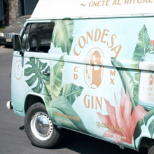 Cargar imagen en el visor de la galería, Condesa Extra Dry Gin Classica
