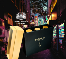 Cargar imagen en el visor de la galería, The Japanese Whisky Box | Edición Limitada
