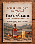 Cata The Glenallachie: 7 de Octubre