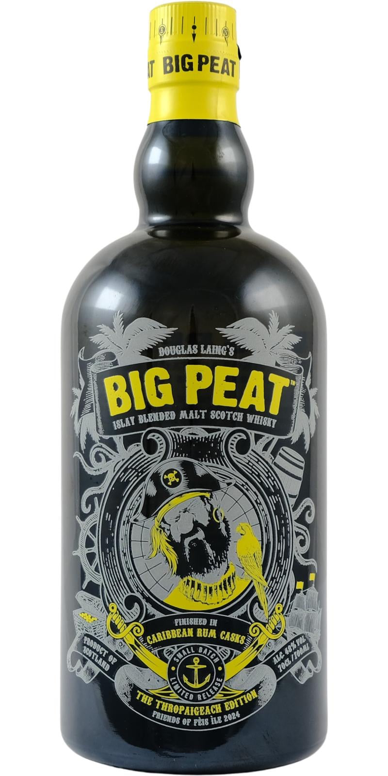 Imagen 1 de Big Peat Feis Ile 2024 | La Sociedad Panamá