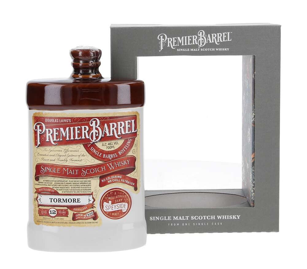 Tormore 2010 12 years old | Premier Barrel