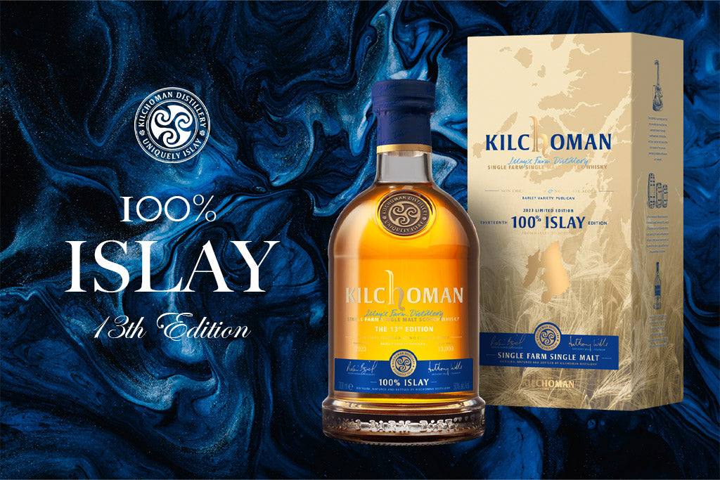 Kilchoman 100% Islay 13th Edition Single Malt 750ml 50%