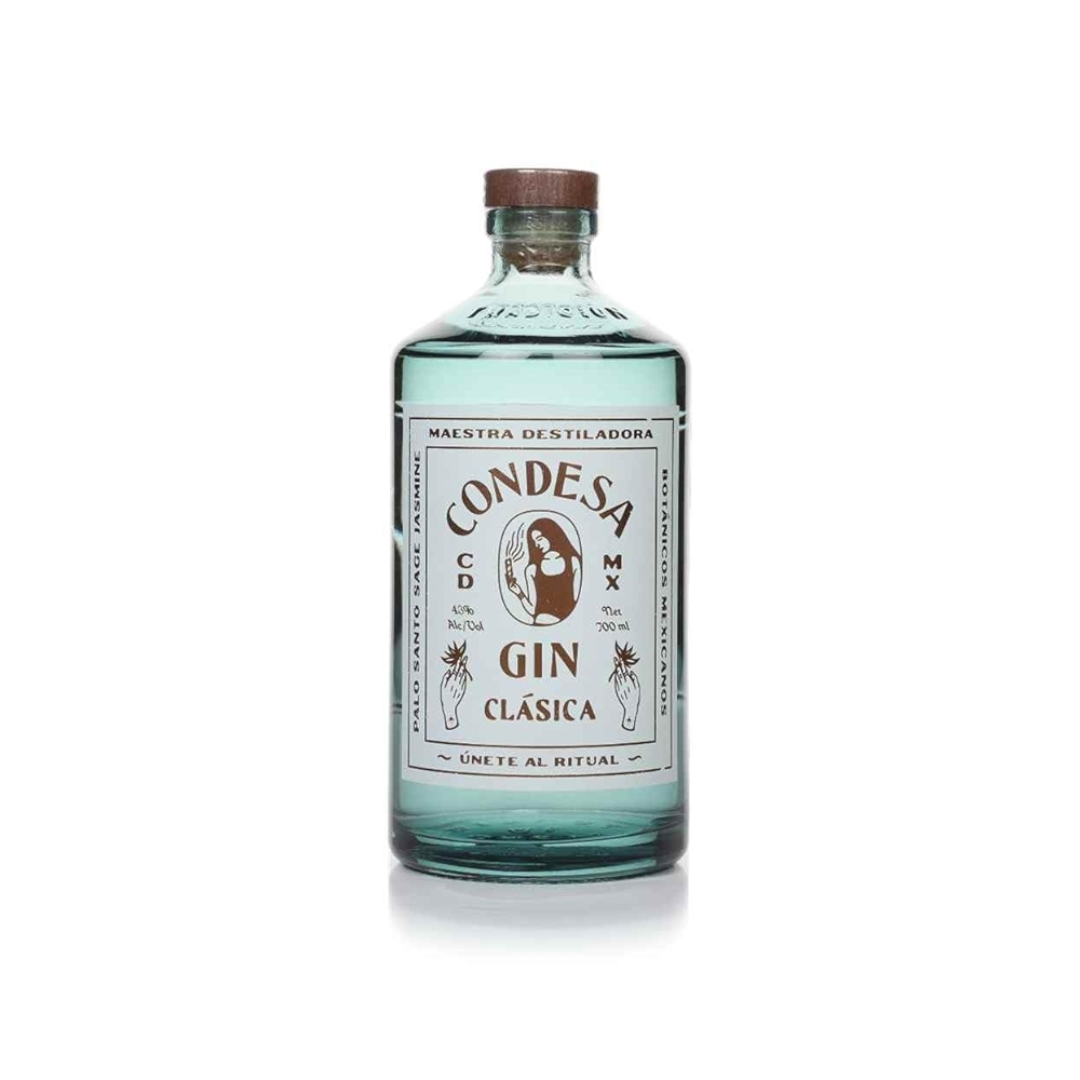 Imagen 5 de Condesa Extra Dry Gin Classica | La Sociedad Panamá