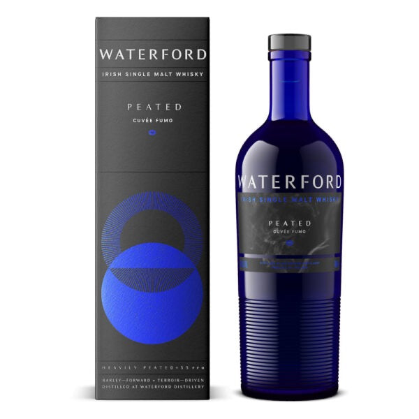 Imagen 1 de Waterford Peated Cuvèe Fumo | La Sociedad Panamá