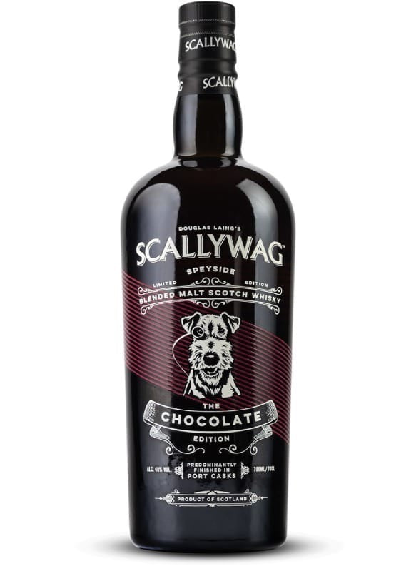 Imagen 1 de Scallywag Chocolate Edition 2024 | La Sociedad Panamá