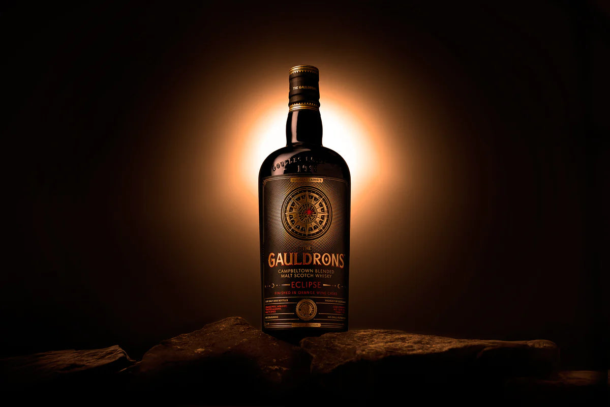 THE GAULDRONS ECLIPSE, 52.9%