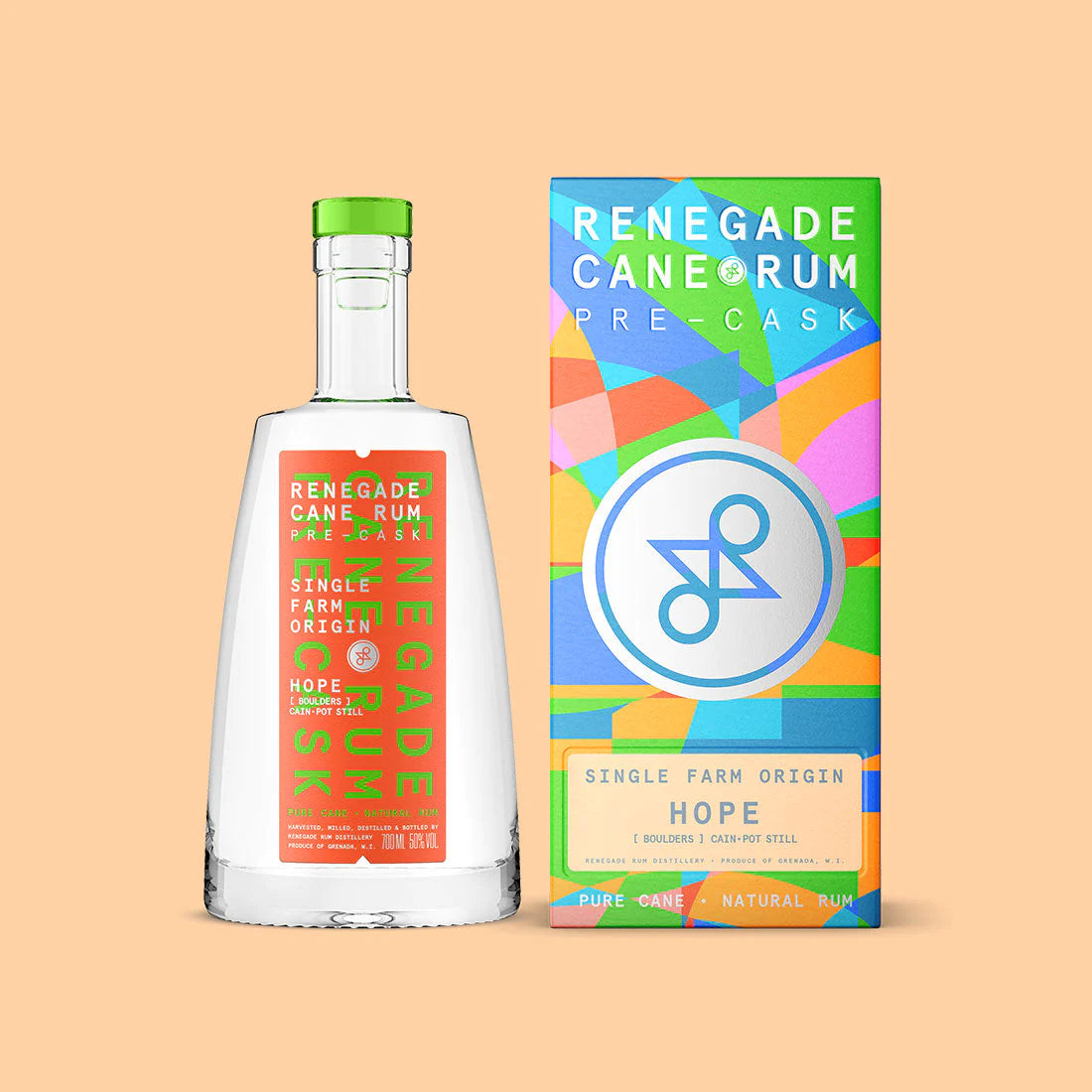 Imagen 1 de Renegade Pre Cask Hope Pot Still | La Sociedad Panamá