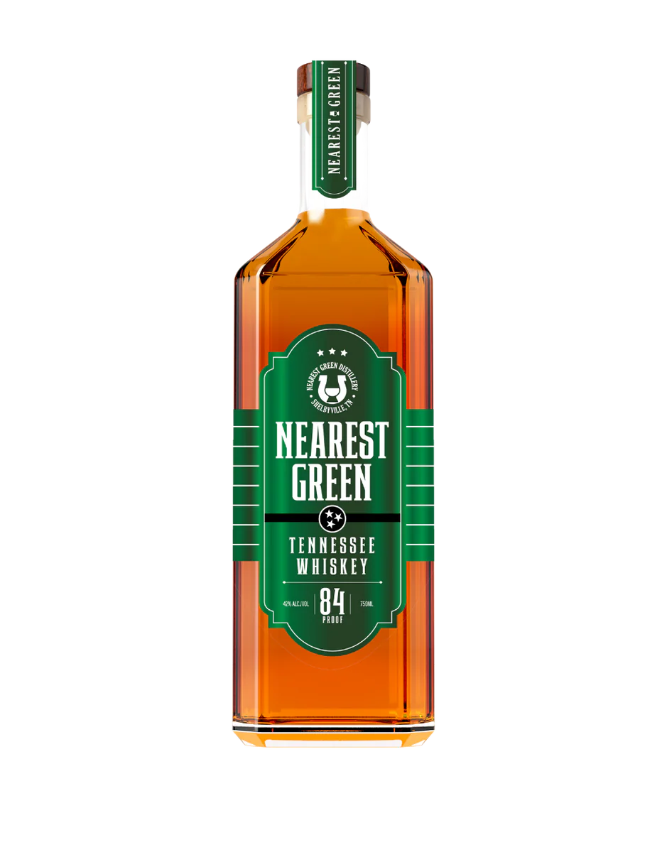 Nearest Green Tennessee Whiskey 42%