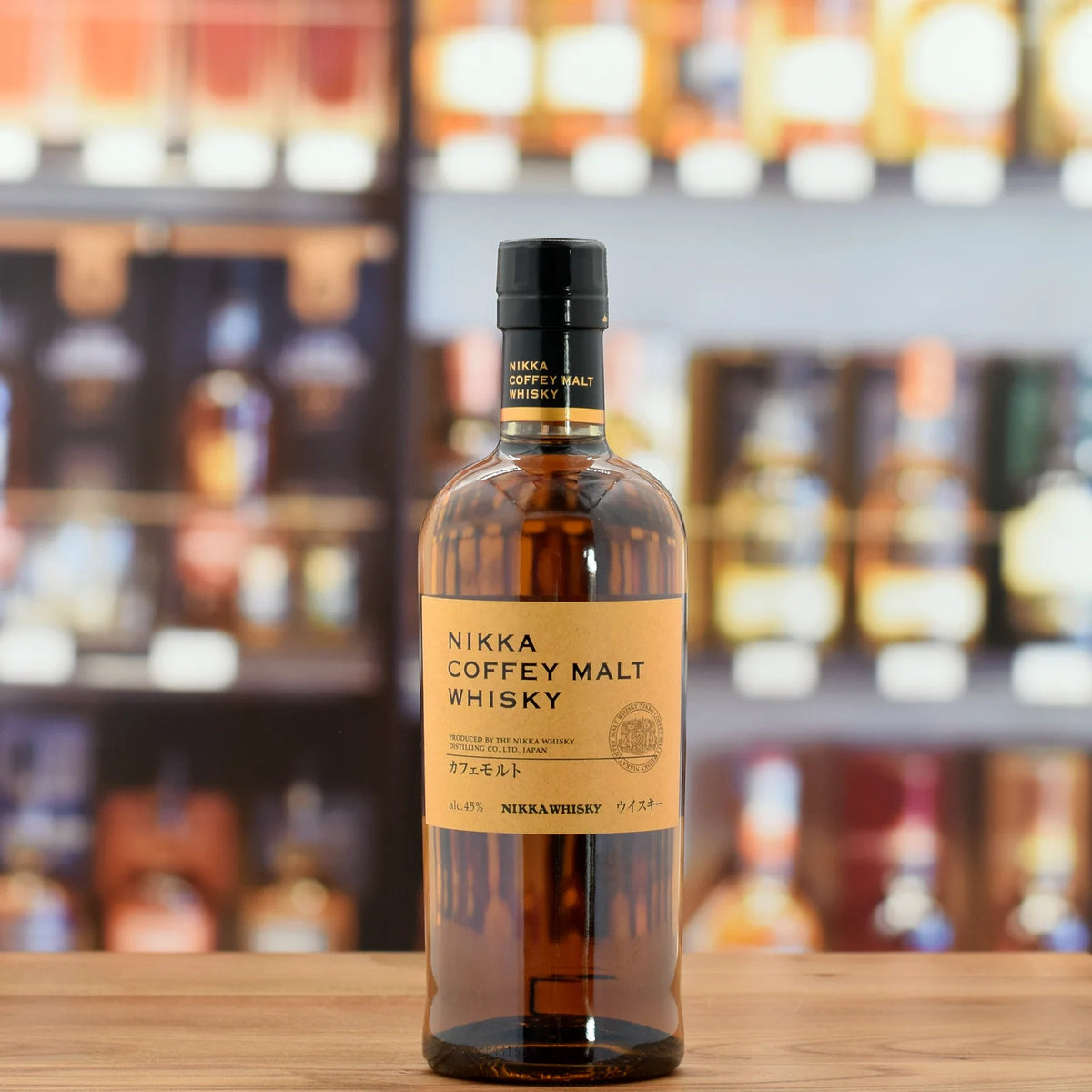 Nikka Coffey Malt Whisky 700ml 43%