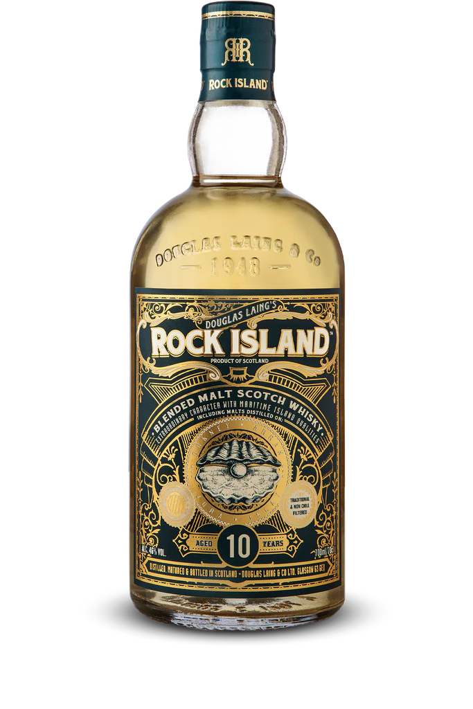 Rock Island 10 years old