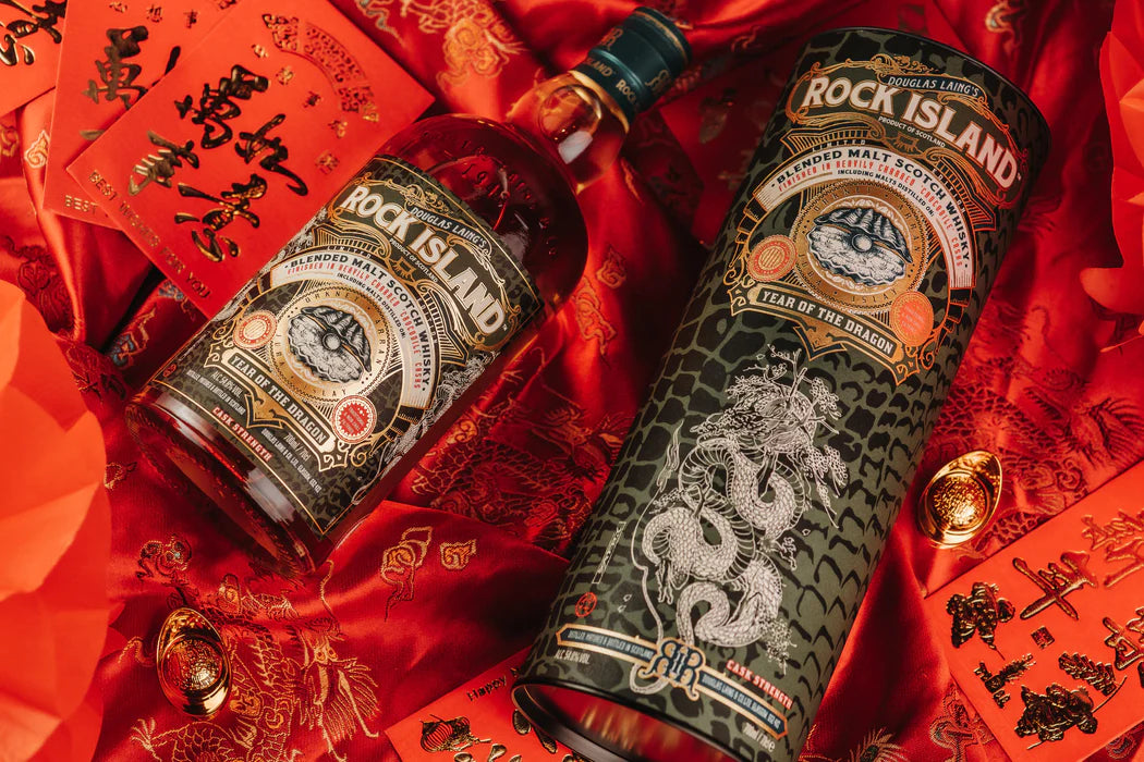 Imagen 1 de Rock Island Year of the Dragon | La Sociedad Panamá