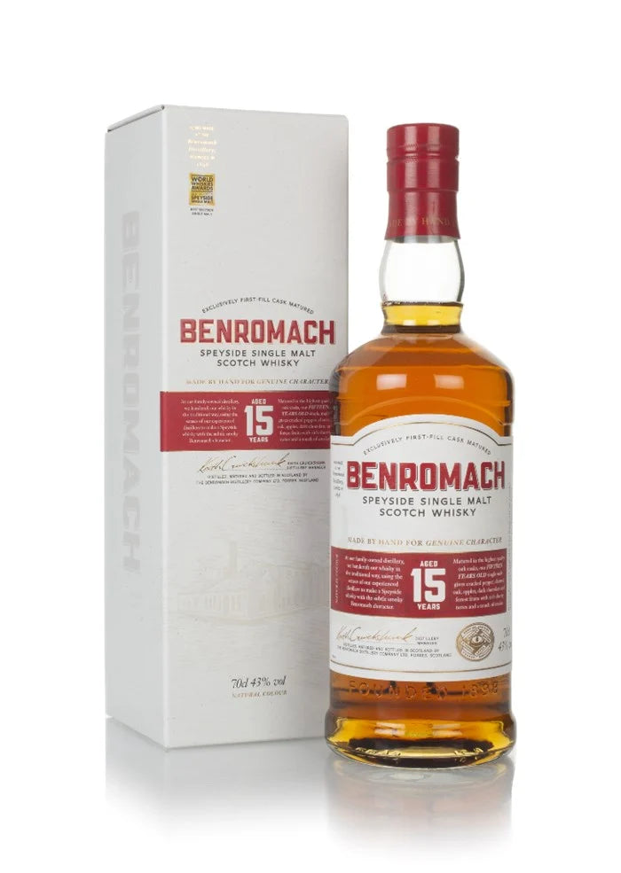 Imagen 1 de Benromach 15 year old | La Sociedad Panamá