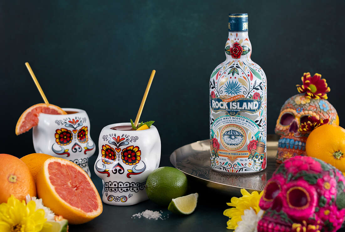 Imagen 2 de Rock Island Tequila Cask Edition | La Sociedad Panamá