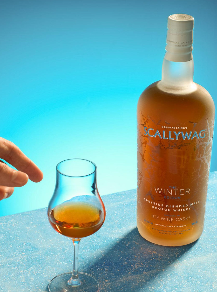 Scallywag Winter Edition · Ice Wine Cask Finish