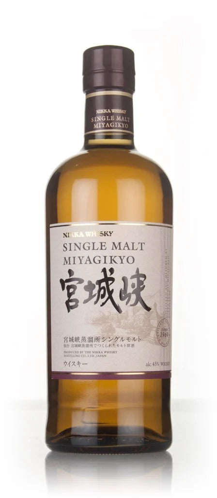 Nikka Miyagikyo