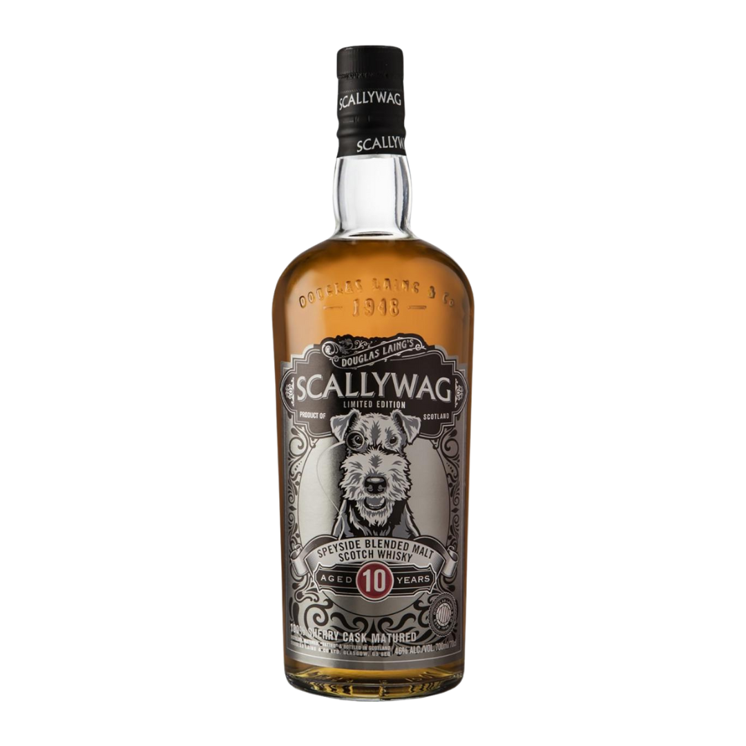 Scallywag 10 años