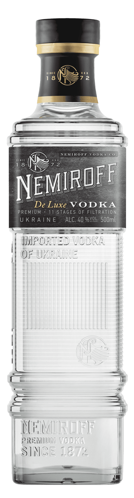 Nemiroff De Luxe