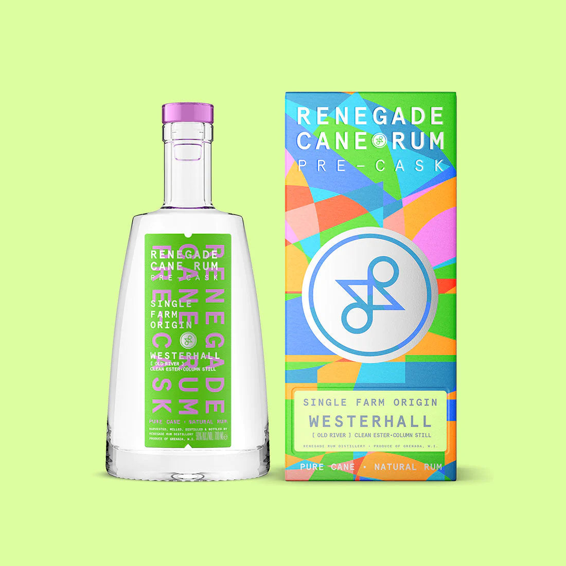 Imagen 1 de Renegade Pre Cask Westerhall (Column Still) | La Sociedad Panamá