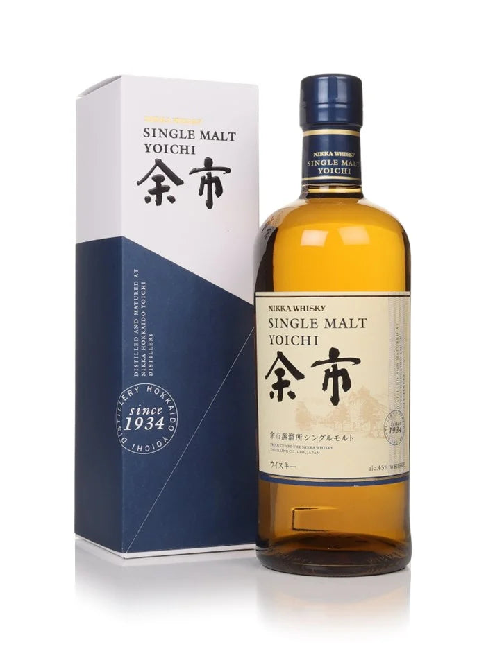 Nikka Yoichi Single Malt Whisky
