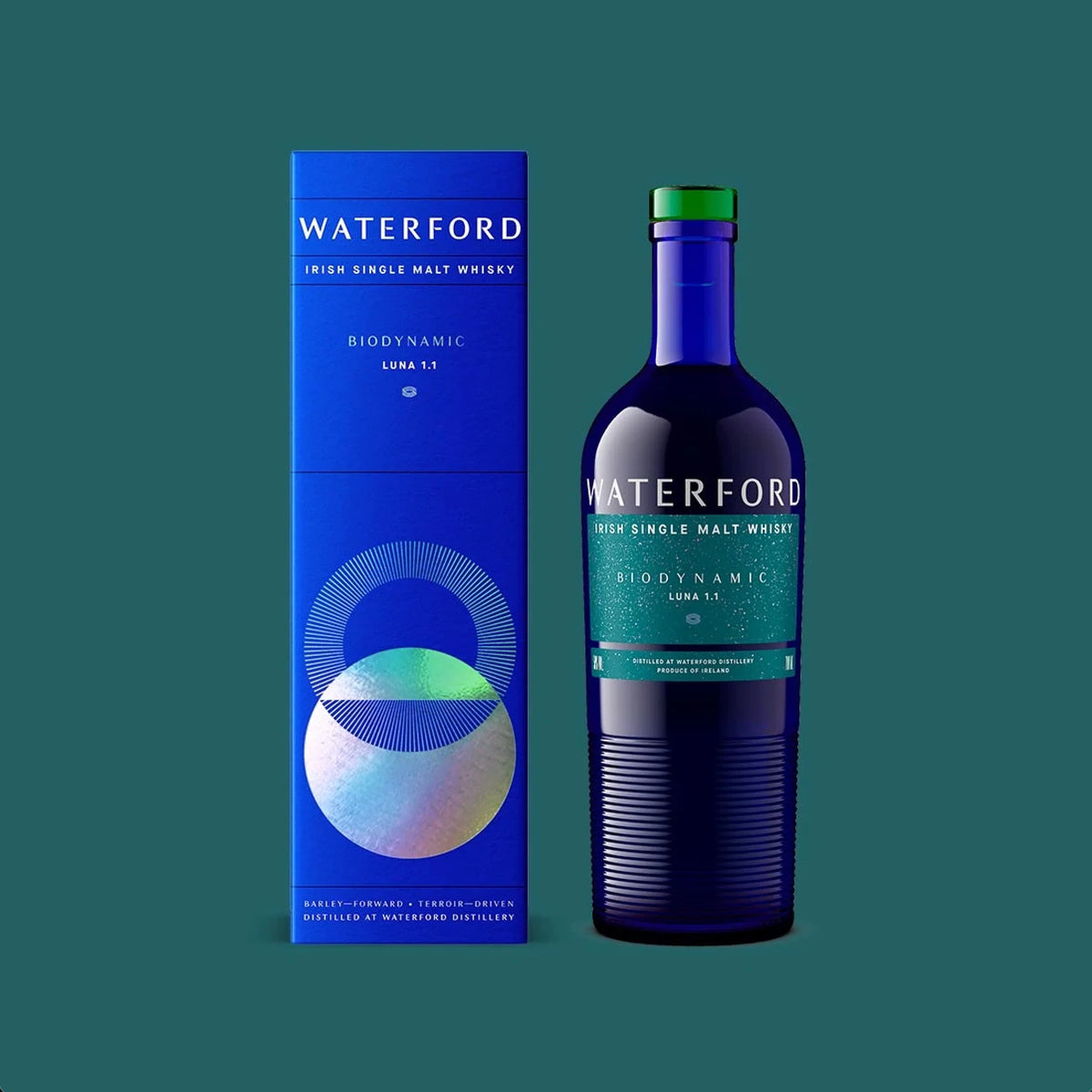 Waterford Biodynamic Luna 1.1. Single Malt