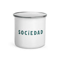 Taza esmaltada (Envío desde USA)