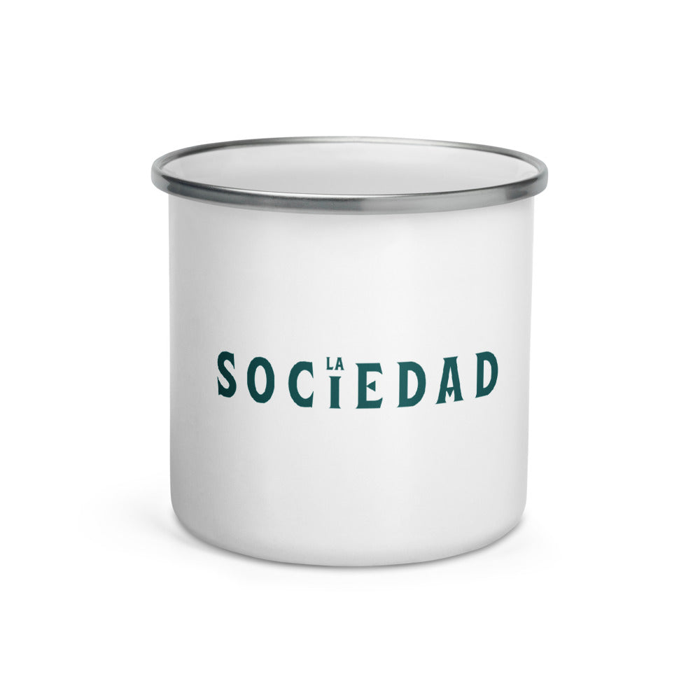Taza esmaltada (Envío desde USA)